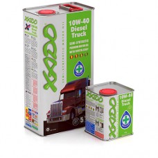 XADO Atomic Oil 10W-40 Diesel Truck