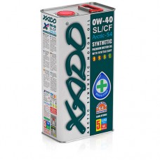 XADO Atomic Oil 0W-40 SL/CF Arctic-54