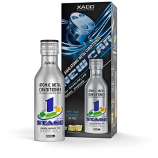 Atomic Metal Conditioner New Car with 1 Stage Revitalizant
